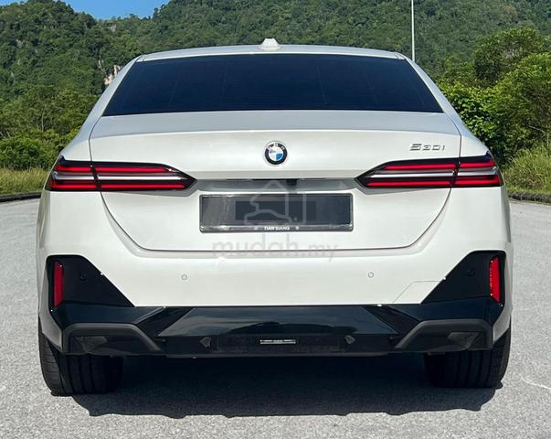 2025 Bmw 530I M SPORT 2.0 MY25 G60 (A) - 4