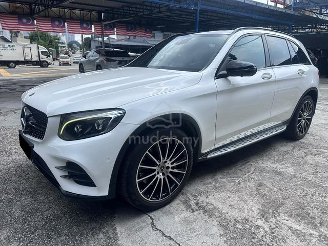 2018 Mercedes Benz GLC-CLASS 2.0 250 4MATIC - 1