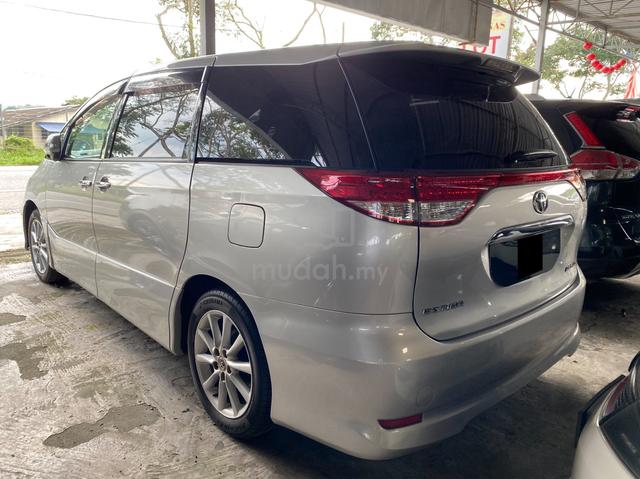 11/16 Toyota ESTIMA 2.4 AERAS G FACELIFT (A) CBU - 3