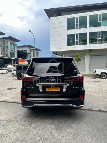 2015 Lexus LX570 5.7 (A) - 4