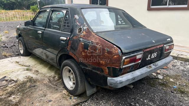 1980 Toyota COROLLA 1.3 KE30 (M) - 2