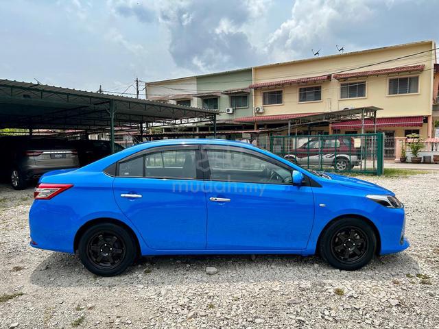 2017 Toyota VIOS 1.5 J NSP151R FACELIFT (A) - 4