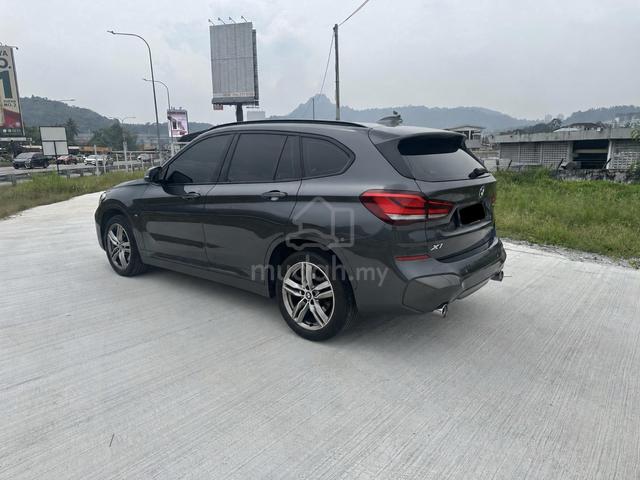 2020 Bmw X1 2.0 SDRIVE20I M SPORT MY16 F48 (A) - 5