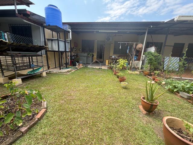 Taman Pampang l Single Storey Terrace l Intermediate Lot l Penampang 1