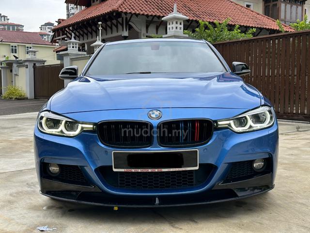 2015 Bmw 330i M SPORT 2.0 FACELIFT/ORI M-SPORT - 2