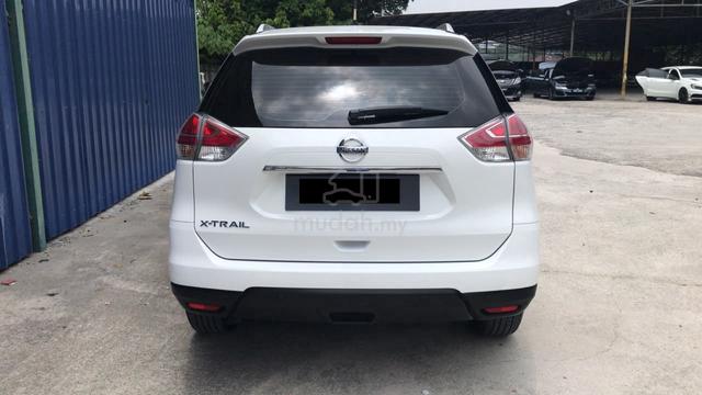 2016 Nissan X-TRAIL 2.0 IMPUL T32 (A) - 3