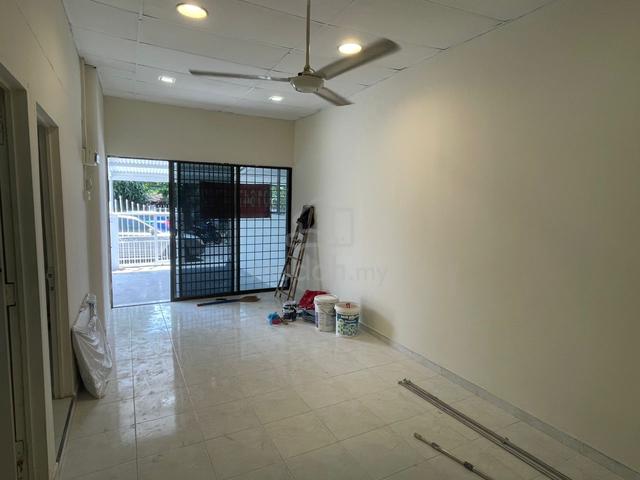 1 Storey Terrace, Jelutong, Jalan Perak, Georgetown 1