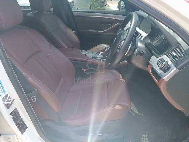 2012 Bmw 528i 2.0 M SPORT (A)OFFER CASH - 3