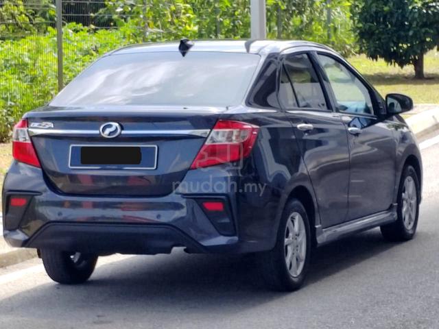 Facelift LikeNew 2021 Perodua BEZZA 1.0 G (A) - 2