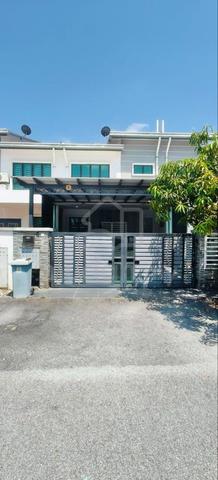 Double Storey Jalan Puyuh Taman Bentara Telok Panglima Garang 1