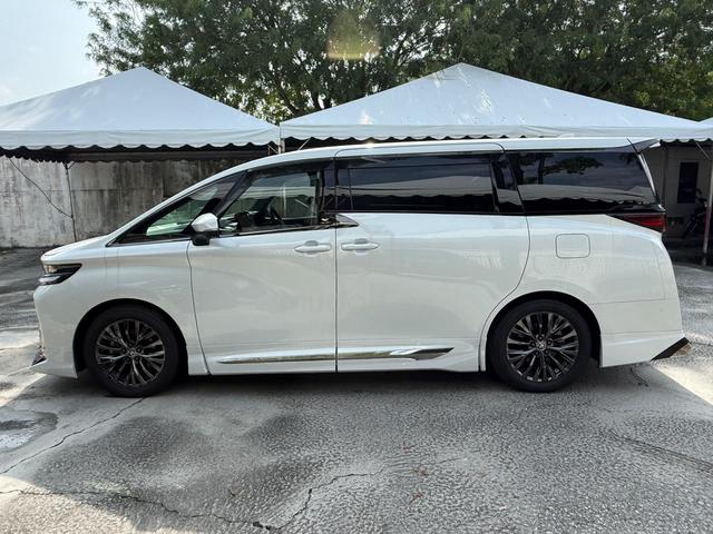 Toyota Vellfire 2.4T Z Premier Mpv (A) 2025 FULL - 4