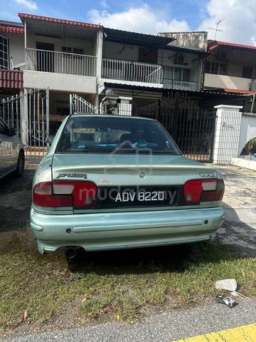 1999 Proton WIRA 1.5 A/B GLi (A) - 2
