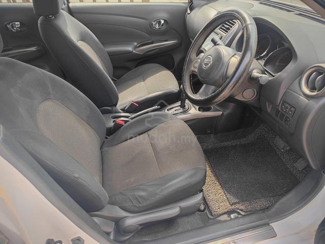 2013 Nissan ALMERA 1.5 E (PREMIUM NAVI) N17A15E - 3