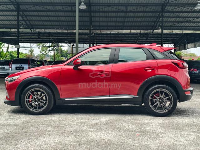 2016 Mazda CX-3 2.0 2WD SKYACTIV (A) - 5
