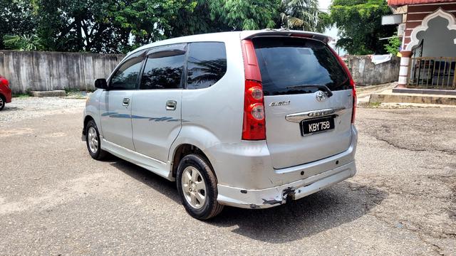 2006 Toyota AVANZA 1.3 E F601RM-GQMFM (A) - 4