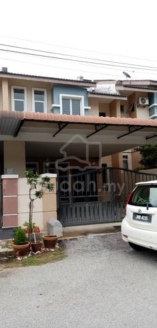 Rumah Sewa Pagoh Jaya 1