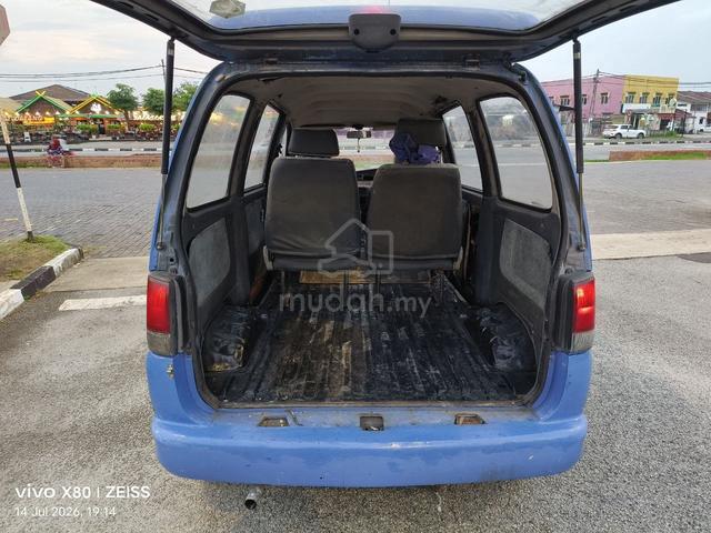 1997 Perodua RUSA 1.3 EX (M) - 3