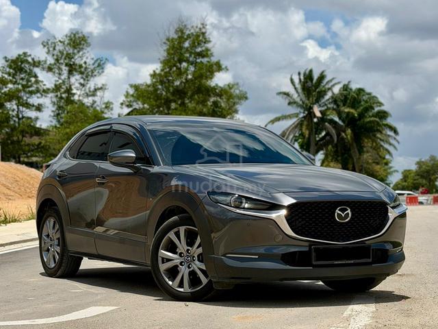 {2021}Mazda CX-30 G HIGH PLUS 2.0 (A) F/Spec F/Lon - 1