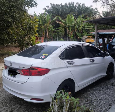 2014 Honda CITY 1.5 V MY14 GM6 (A) - 2