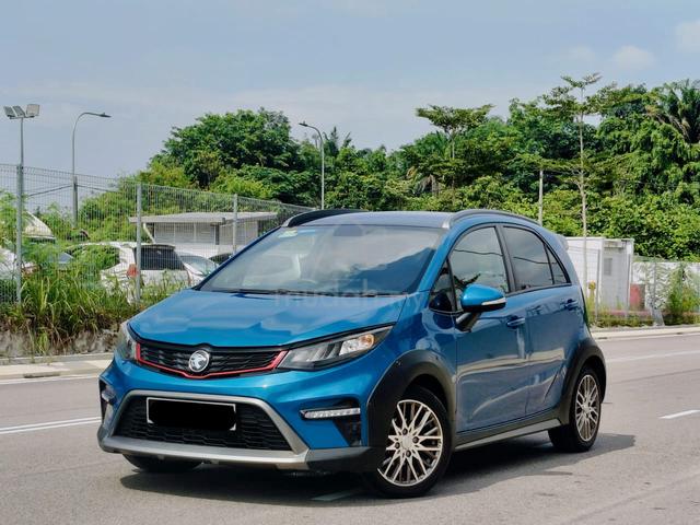 2023 FULL SERVICE Proton IRIZ 1.6 ACTIVE FACELIFT - 5