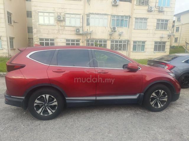 2022 Honda CR-V 2.0 2WD MY17 RW FACELIFT (A) - 1