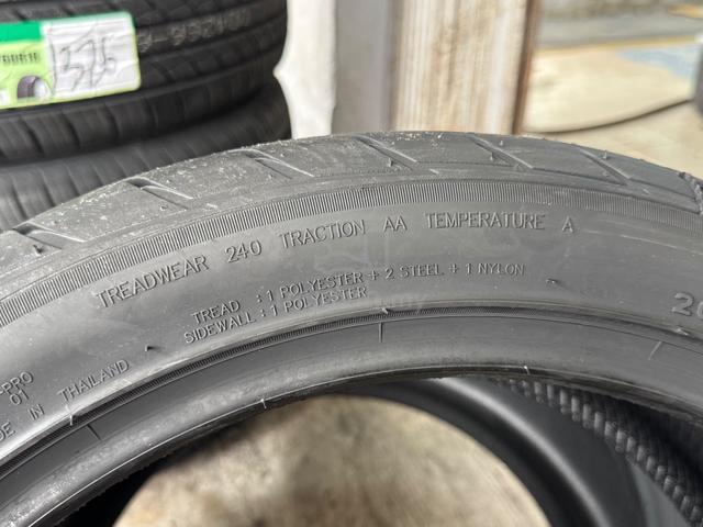 Tayar baru 225 45 18 maxxis vitra ipro Thailand 26 - photo 4 of 6