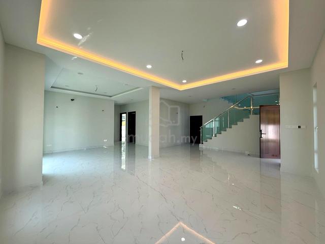 NEW DOUBLE STOREY BUNGALOW @ Sungai Merab, Bangi 1