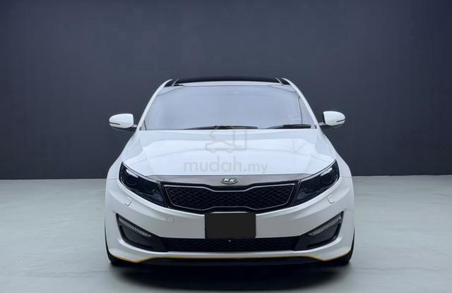 ORI-2013 Kia OPTIMA 2.0 K5 SUNROOF INFINITY SUOND - 3