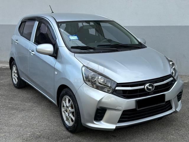 Perodua AXIA 1.0 G (A) - 5