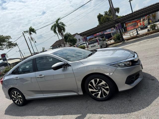 Mileage 63k shj 2019 Honda CIVIC FC 1.8 S (A) - 4