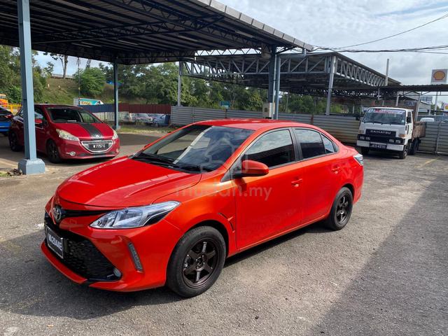 2014 Toyota VIOS 1.5 E (A) - 2