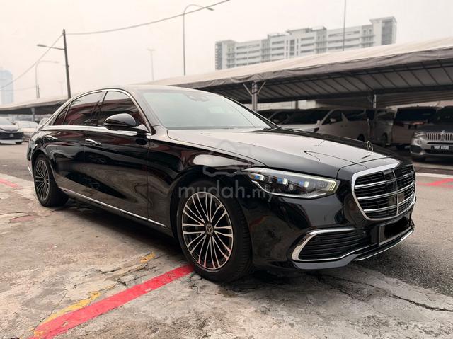 2022 Mercedes Benz S-CLASS 3.0 580E PHEV - 1