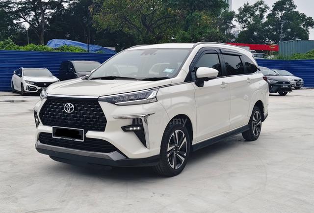 2025 Toyota VELOZ 1.5 MY22 (A) - 4
