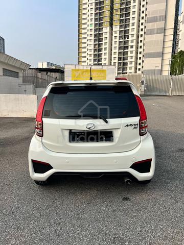 2015 Perodua MYVI 1.5 SE MY11 M600 FACELIFT (A) - 2