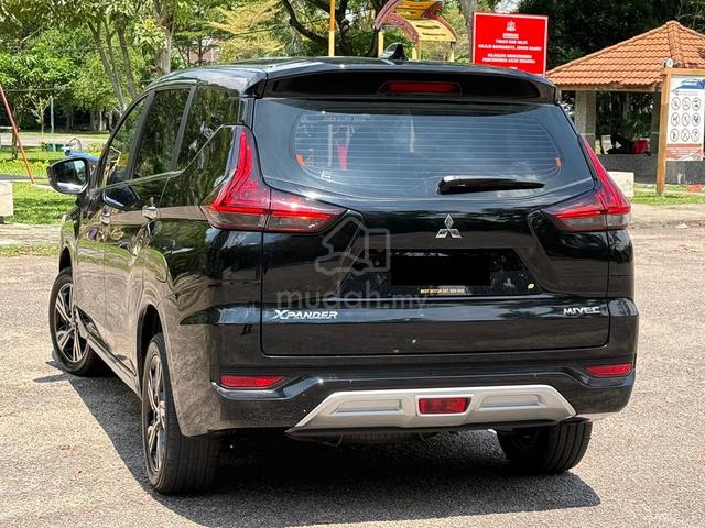 2022 Mitsubishi XPANDER 1.5 (A) *FullServiceRecord - 5