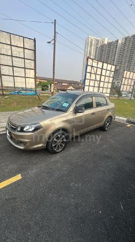 2014 Proton SAGA 1.3 FLX EXECUTIVE MY08 FACELIFT - 4