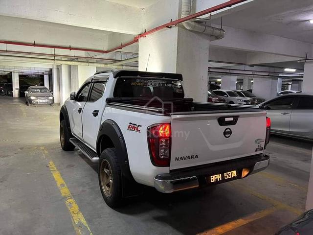 2017 Nissan NAVARA 2.5 VL NP300 (A) - 2