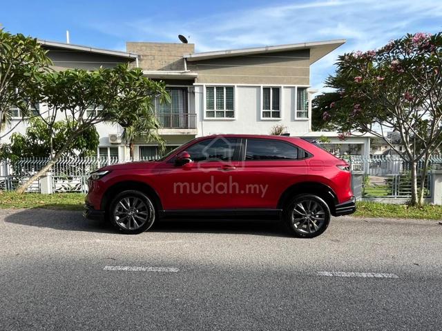 2024 Honda HR-V 1.5 TURBO V (A) [SERVICE HONDA] - 4