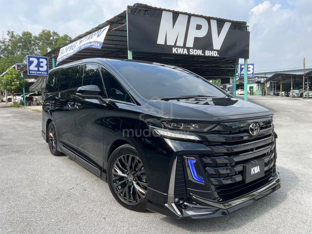 2023 Toyota VELLFIRE 2.4 Z PREMIER TURBO 4WD FULON - 1