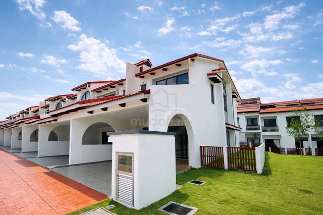 Facing Open! Double Storey Setia Safiro, Cyberjaya 1
