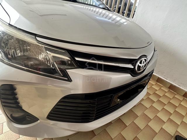 2015 Toyota VIOS 1.5 J NCP150R ENHANCED (A) - 1