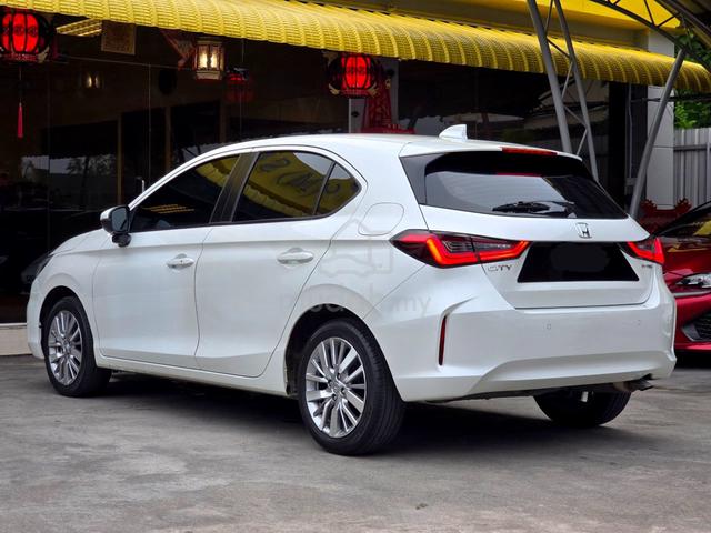 2022 Honda CITY 1.5 HATCHBACK V (A) 35K KM ONLY - 5