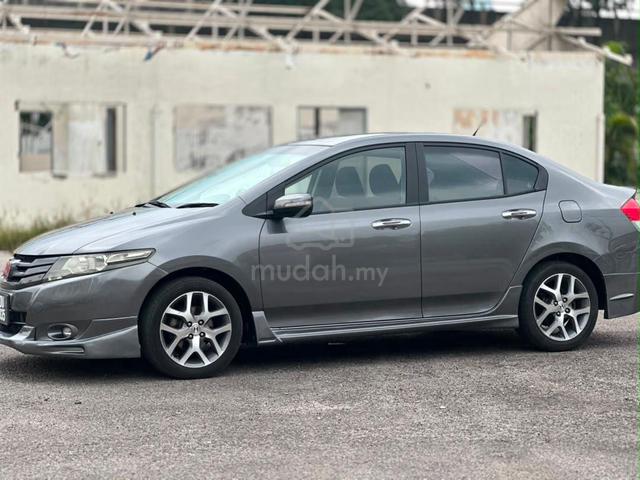 2010 Honda CITY 1.5 E MODULO (A) Good Condition - 4