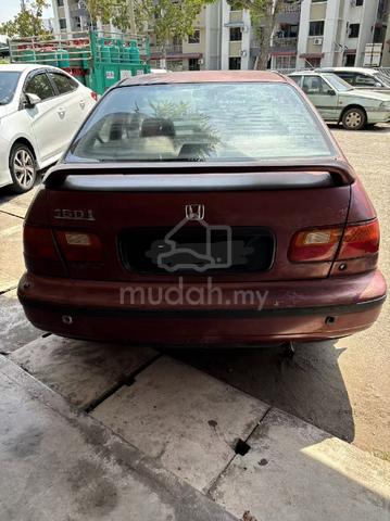 1995 Honda CIVIC 1.6 EFI (M) - 2