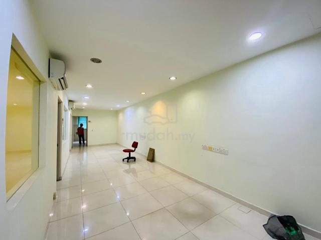 24x80 2nd Floor Shop Office Lot Jalan Kinrara Taman Kinrara Near TK 1 1
