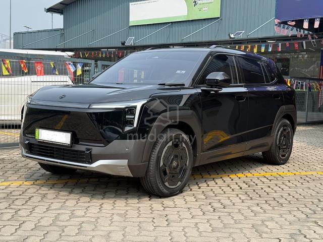 2026 Dongfeng Vigo Suv Pre-Own - 3