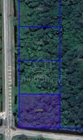 Tanah Corner Lot Banglo 10,882 sqft – Pulau Meranti Puchong 5