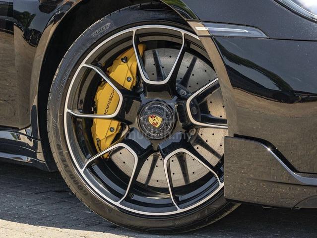 2021 Porsche 911 Turbo S BURMESTER / PCCB / LIFTER - 4