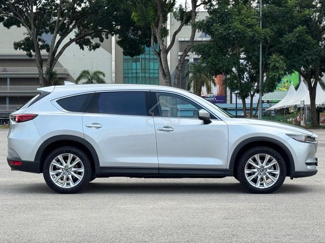 F/Loan✅ 2021 Mazda CX-8 MID PLUS 2.5L (A) - 4
