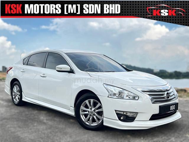 2015 Nissan TEANA 2.0XL NICE NMBR KEYLESS LEATHER - 1